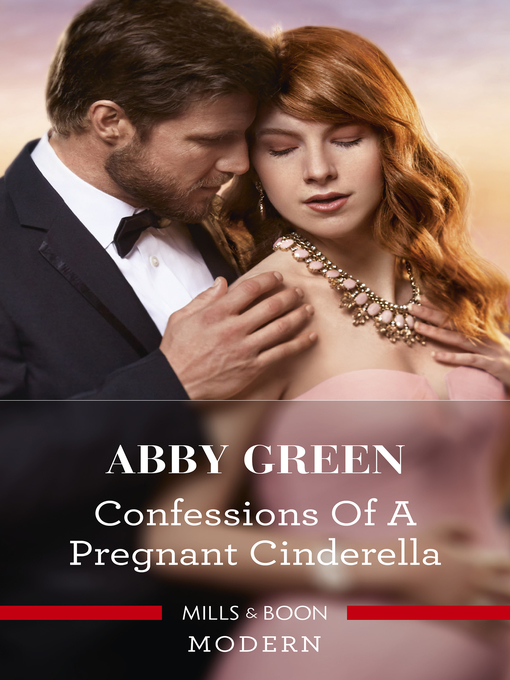 Cover image for Confessions of a Pregnant Cinderella
